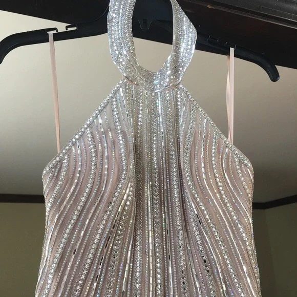 Xscape formal gown NWT - Picture 4 of 8